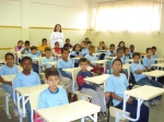 Sala de aula - Ensino fundamental /2008