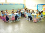 Sala de aula - Ed. Infantil /2007